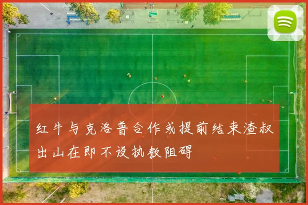 红牛与克洛普合作或提前结束渣叔出山在即不设执教阻碍